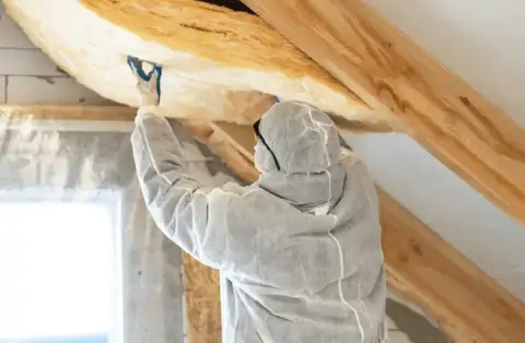 Isolation de combles - Oraison